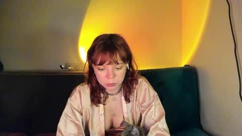 Snapshot of clancyosbourne chatting on 12/13/24, 09:41 Clancy online show from 12/13/24, 09:41