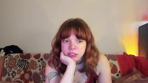 Snapshot of clancyosbourne chatting on 01/03/25, 08:01 Clancy online show from 01/03/25, 08:01