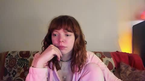 Snapshot of clancyosbourne chatting on 01/04/25, 08:27 Clancy online show from 01/04/25, 08:27