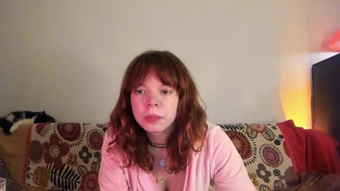 Snapshot of clancyosbourne chatting on 01/07/25, 11:14 Clancy online show from 01/07/25, 11:14