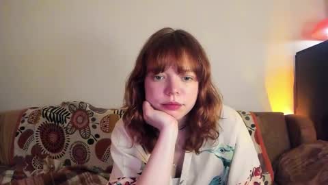 Snapshot of clancyosbourne chatting on 01/09/25, 08:44 Clancy online show from 01/09/25, 08:44