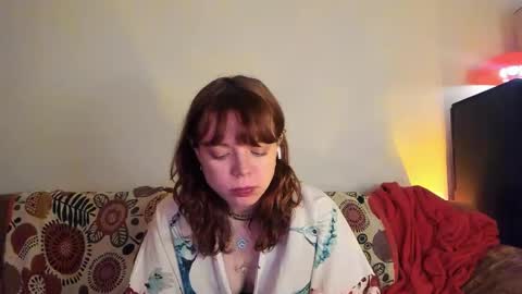 Snapshot of clancyosbourne chatting on 01/12/25, 09:51 Clancy online show from 01/12/25, 09:51