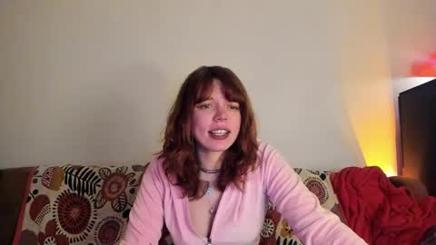 Snapshot of clancyosbourne chatting on 01/13/25, 10:03 Clancy online show from 01/13/25, 10:03