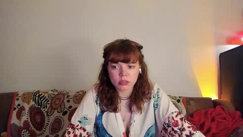 Snapshot of clancyosbourne chatting on 01/14/25, 08:37 Clancy online show from 01/14/25, 08:37