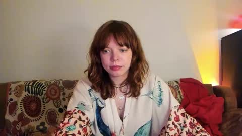 Snapshot of clancyosbourne chatting on 01/17/25, 08:55 Clancy online show from 01/17/25, 08:55