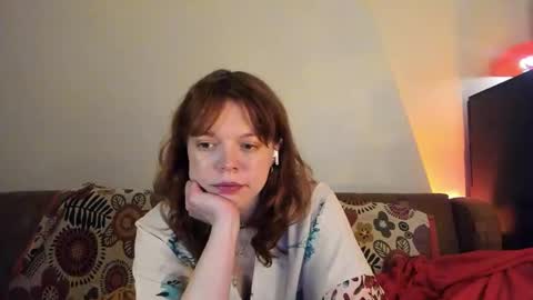 Snapshot of clancyosbourne chatting on 01/21/25, 07:17 Clancy online show from 01/21/25, 07:17