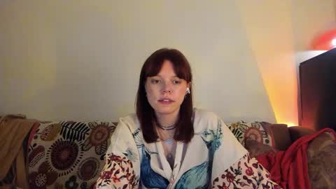 Snapshot of clancyosbourne chatting on 01/23/25, 07:40 Clancy online show from 01/23/25, 07:40