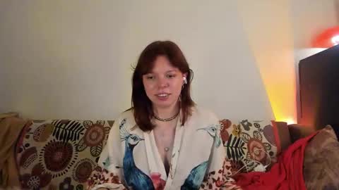 Snapshot of clancyosbourne chatting on 01/24/25, 08:32 Clancy online show from 01/24/25, 08:32