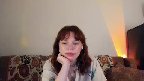 Snapshot of clancyosbourne chatting on 01/31/25, 07:51 Clancy online show from 01/31/25, 07:51