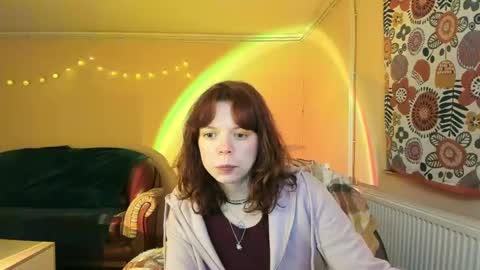 Snapshot of clancyosbourne chatting on 02/03/25, 08:35 Clancy online show from 02/03/25, 08:35