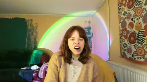 Snapshot of clancyosbourne chatting on 02/07/25, 12:09 Clancy online show from 02/07/25, 12:09