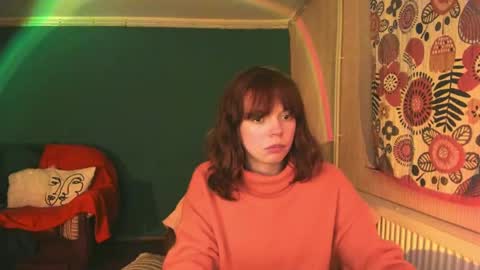 Snapshot of clancyosbourne chatting on 02/11/25, 09:03 Clancy online show from 02/11/25, 09:03