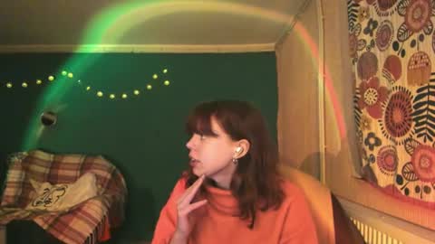 Snapshot of clancyosbourne chatting on 02/12/25, 08:50 Clancy online show from 02/12/25, 08:50