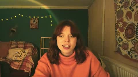 Snapshot of clancyosbourne chatting on 02/16/25, 11:26 Clancy online show from 02/16/25, 11:26