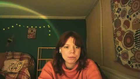 Snapshot of clancyosbourne chatting on 02/17/25, 02:31 Clancy online show from 02/17/25, 02:31