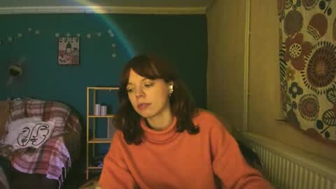 Snapshot of clancyosbourne chatting on 02/17/25, 09:19 Clancy online show from 02/17/25, 09:19