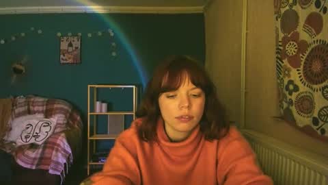 Snapshot of clancyosbourne chatting on 02/18/25, 12:26 Clancy online show from 02/18/25, 12:26