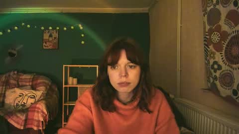 Snapshot of clancyosbourne chatting on 02/18/25, 11:41 Clancy online show from 02/18/25, 11:41