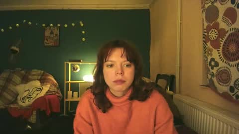 Snapshot of clancyosbourne chatting on 02/23/25, 12:30 Clancy online show from 02/23/25, 12:30