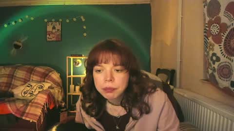 Snapshot of clancyosbourne chatting on 02/25/25, 11:55 Clancy online show from 02/25/25, 11:55