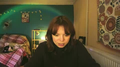 Snapshot of clancyosbourne chatting on 02/28/25, 12:10 Clancy online show from 02/28/25, 12:10