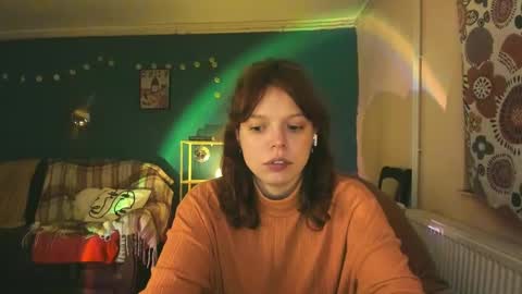 Snapshot of clancyosbourne chatting on 03/02/25, 08:40 Clancy online show from 03/02/25, 08:40