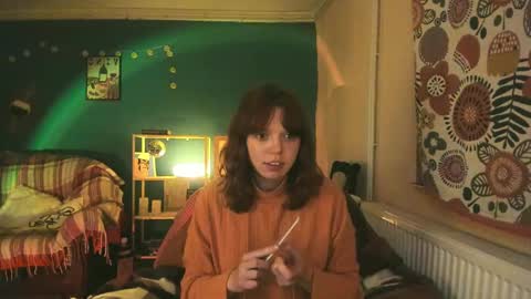 Snapshot of clancyosbourne chatting on 03/04/25, 11:54 Clancy online show from 03/04/25, 11:54