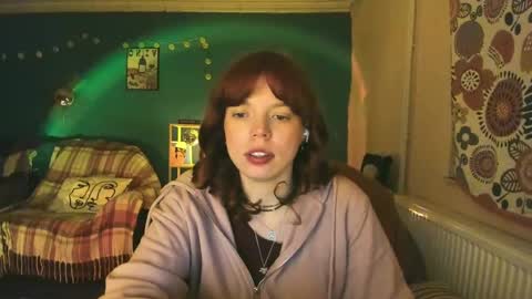 Snapshot of clancyosbourne chatting on 03/06/25, 09:42 Clancy online show from 03/06/25, 09:42