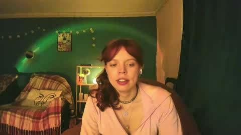 Snapshot of clancyosbourne chatting on 03/07/25, 08:55 Clancy online show from 03/07/25, 08:55