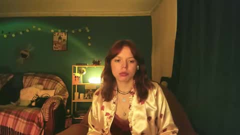 Snapshot of clancyosbourne chatting on 03/09/25, 12:31 Clancy online show from 03/09/25, 12:31