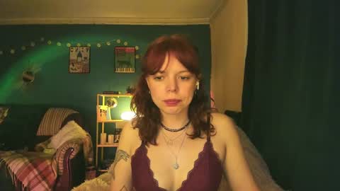 Snapshot of clancyosbourne chatting on 03/11/25, 09:26 Clancy online show from 03/11/25, 09:26