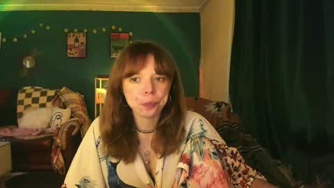 Snapshot of clancyosbourne chatting on 09/24/25, 07:28 Clancy online show from 09/24/25, 07:28