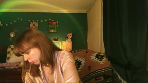 Snapshot of clancyosbourne chatting on 09/25/25, 06:55 Clancy online show from 09/25/25, 06:55