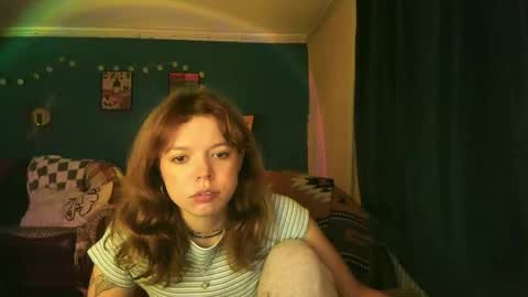 Snapshot of clancyosbourne chatting on 09/30/25, 06:13 Clancy online show from 09/30/25, 06:13