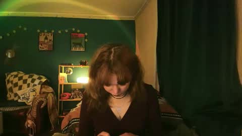 Snapshot of clancyosbourne chatting on 10/06/25, 06:49 Clancy online show from 10/06/25, 06:49