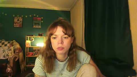 Snapshot of clancyosbourne chatting on 10/08/25, 06:05 Clancy online show from 10/08/25, 06:05