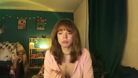 Snapshot of clancyosbourne chatting on 10/09/25, 05:55 Clancy online show from 10/09/25, 05:55