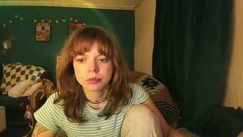 Snapshot of clancyosbourne chatting on 10/10/25, 07:13 Clancy online show from 10/10/25, 07:13