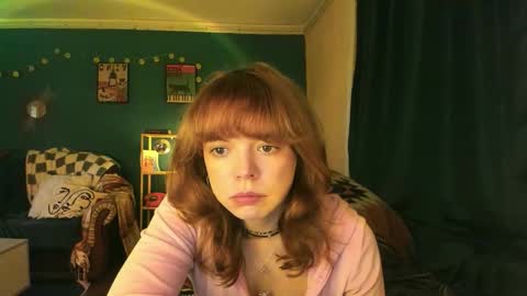 Snapshot of clancyosbourne chatting on 10/14/25, 06:09 Clancy online show from 10/14/25, 06:09