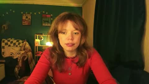 Snapshot of clancyosbourne chatting on 10/17/25, 06:43 Clancy online show from 10/17/25, 06:43