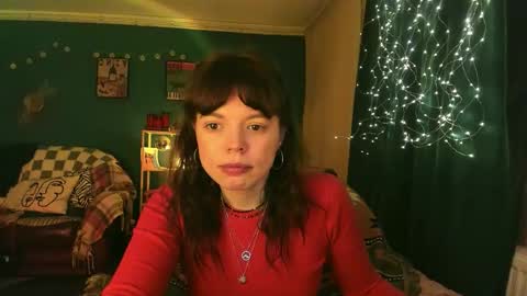 Snapshot of clancyosbourne chatting on 02/20/26, 07:03 Clancy online show from 02/20/26, 07:03