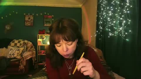 Snapshot of clancyosbourne chatting on 03/02/26, 06:04 Clancy online show from 03/02/26, 06:04