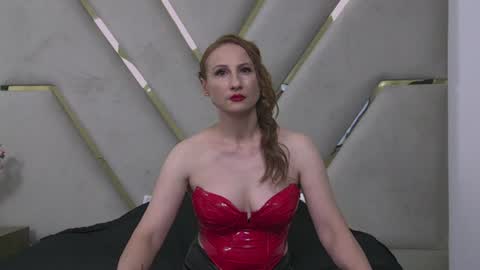 Snapshot of clara_jason chatting on 07/15/26, 09:31 Mistress Clara online show from 07/15/26, 09:31