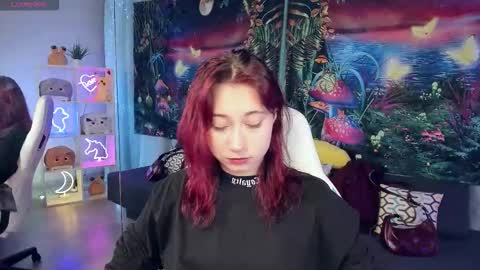 clarabenson online show from 09/18/25, 06:54