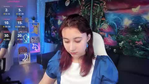 clarabenson online show from 10/30/25, 07:14