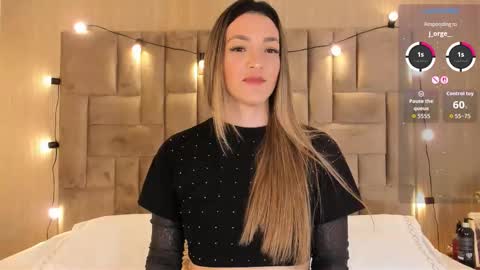 Clara del mar online show from 11/14/25, 11:31