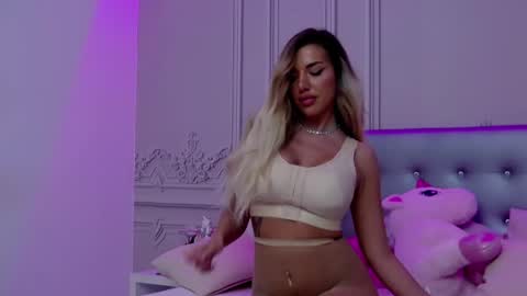 ClaraHazel online show from 03/07/25, 11:18