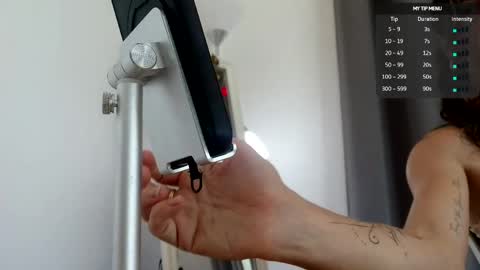 claralafontaine online show from 06/05/26, 02:40