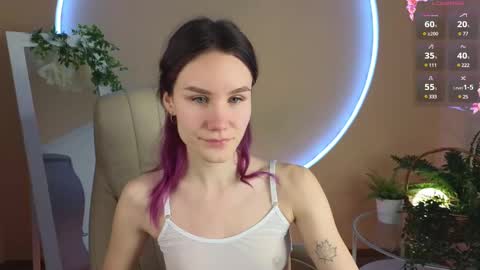 Claire online show from 03/12/25, 04:56