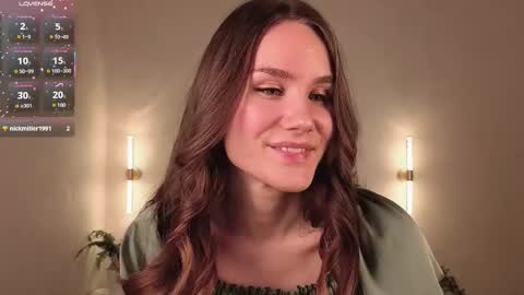 Claire online show from 12/03/25, 02:04